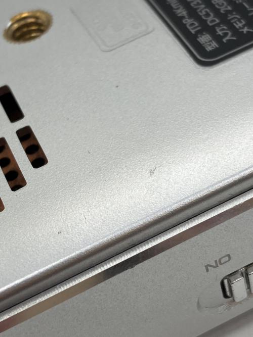 tokaiz (トカイズ) スマートミニプロジェクター TDP-4Kmini