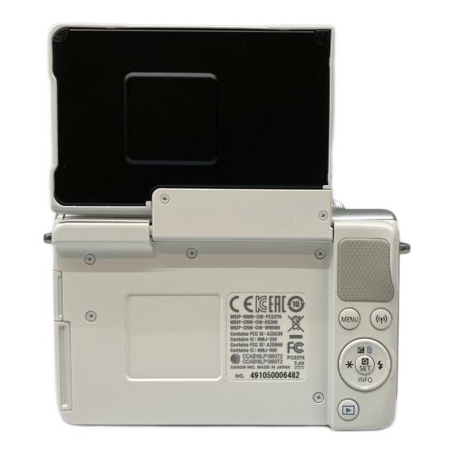 CANON (キヤノン) ミラーレス一眼カメラ EOSM100
