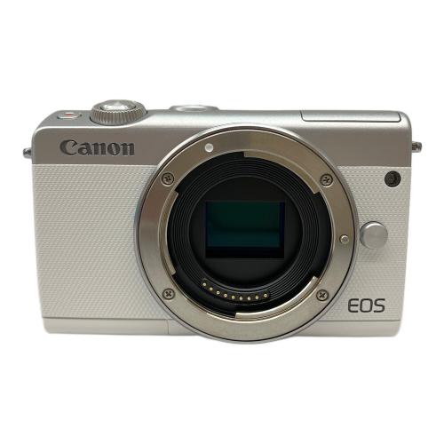 CANON (キヤノン) ミラーレス一眼カメラ EOSM100