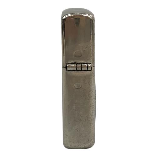ZIPPO (ジッポ) オイルライター 2004年製 ジョン・F・ケネディ アメリカ建国200周年記念コイン付き