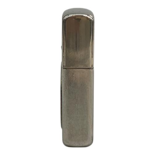 ZIPPO (ジッポ) オイルライター 2004年製 ジョン・F・ケネディ アメリカ建国200周年記念コイン付き