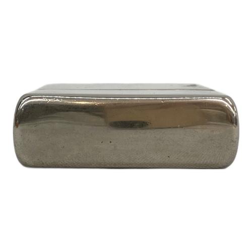 ZIPPO (ジッポ) オイルライター 2004年製 ジョン・F・ケネディ アメリカ建国200周年記念コイン付き