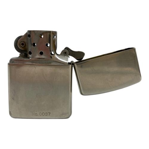 ZIPPO (ジッポ) オイルライター 2004年製 ジョン・F・ケネディ