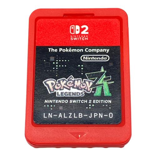 POKEMON LEGENDS Z-A(Switch2 Edition) Nintendo Switch2用ソフト CERO A (全年齢対象)