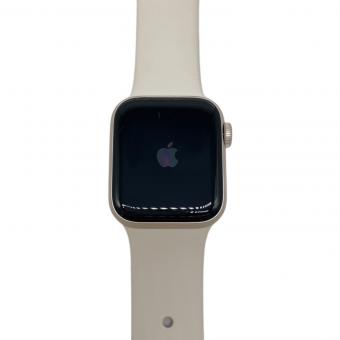 Apple (アップル) GPSモデル Apple Watch SE(第三世代) MEH34J/A