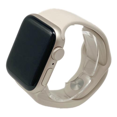 Apple (アップル) GPSモデル Apple Watch SE(第三世代) MEH34J/A