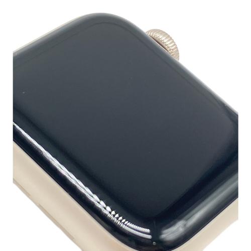 Apple (アップル) GPSモデル Apple Watch SE(第三世代) MEH34J/A