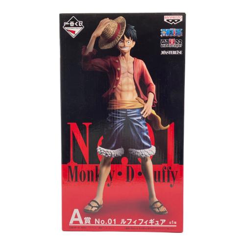 ONE PIECE (ワンピース) フィギュア 「一番くじ ワンピース THE BEST EDITION」 MASTERLISE A賞