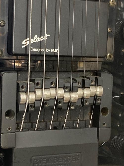 Steinberger (スタインバーガー) Spirit GT-PRO DELUXE ネックレス エレキギター