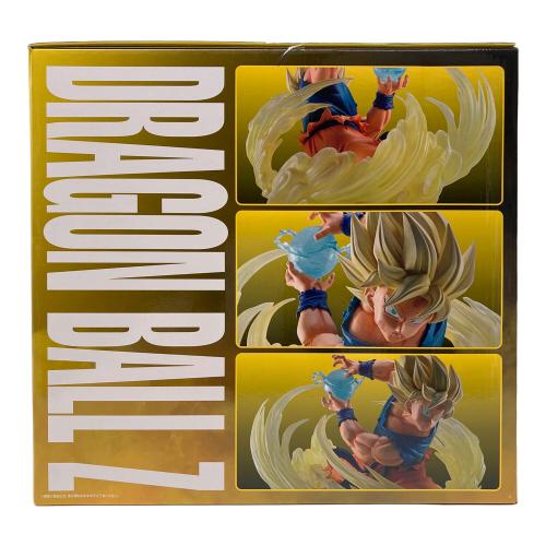 ドラゴンボール スペクタクルバトル フィギュア 一番くじ