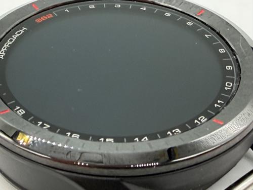 GARMIN Approach S62
