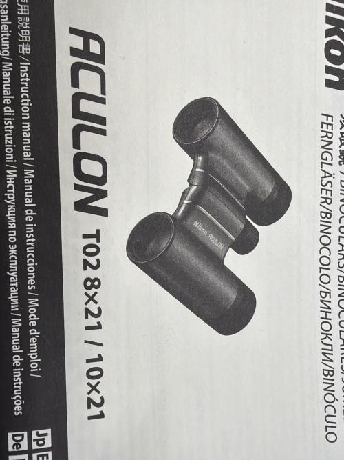 Nikon (ニコン) 双眼鏡 ACULON T02