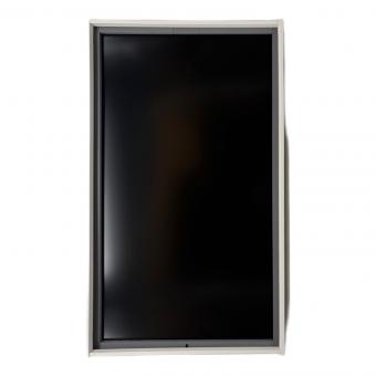 窓型スマートディスプレイ Atmoph Window 2　basic white AＷ102 アダプタ付