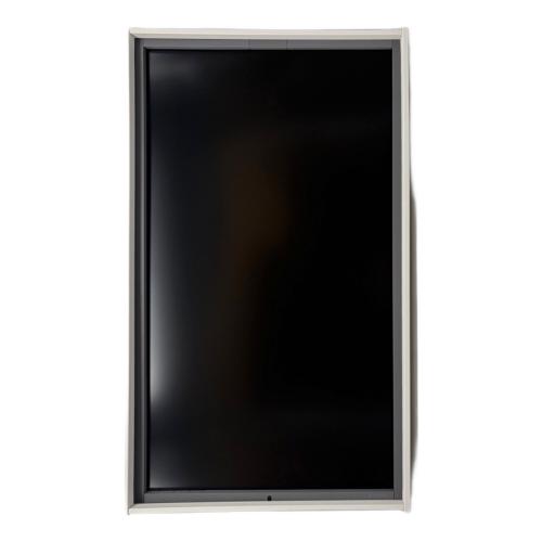 窓型スマートディスプレイ Atmoph Window 2　basic white AＷ102 アダプタ付