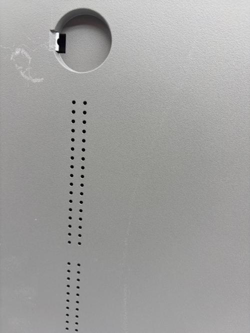 窓型スマートディスプレイ Atmoph Window 2　basic white AＷ102 アダプタ付