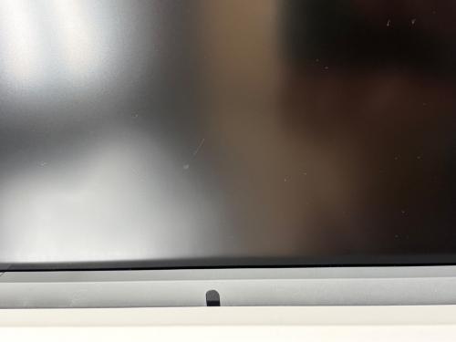 窓型スマートディスプレイ Atmoph Window 2　basic white AＷ102 アダプタ付