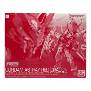 BANDAI (バンダイ) RG 1/144 ガンダムアストレイ レッドドラゴン ガンプラ