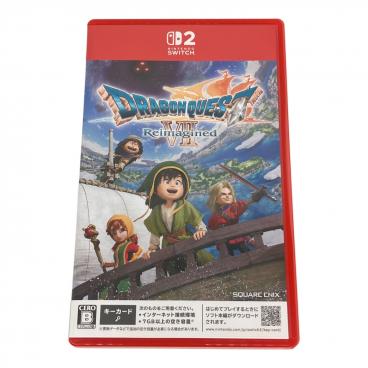 スクウェア・エニックス ドラゴンクエストVII Reimagined Nintendo