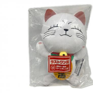 ダンダダン ターボババア ヌイグルミ ラストワン賞 一番くじ