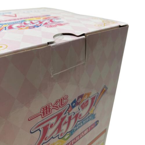 アイカツ オーロラキスコーデ アクセサリートレイ フィギュア 一番くじ A賞