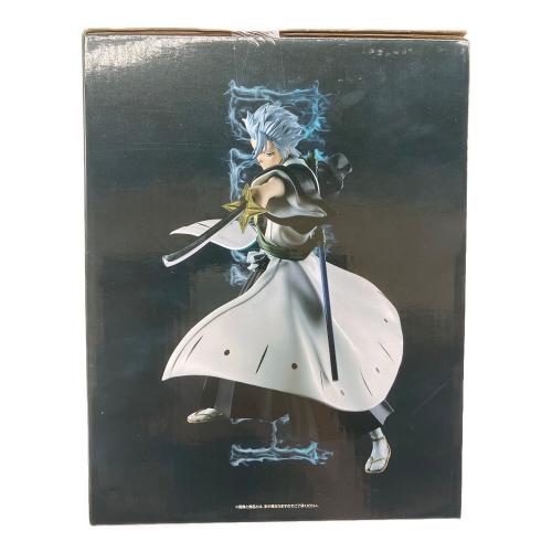 BLEACH 千年血戦篇 Stirring Souls Vol.4 日番谷冬獅郎 MASTERLISE フィギュア 一番くじ A賞