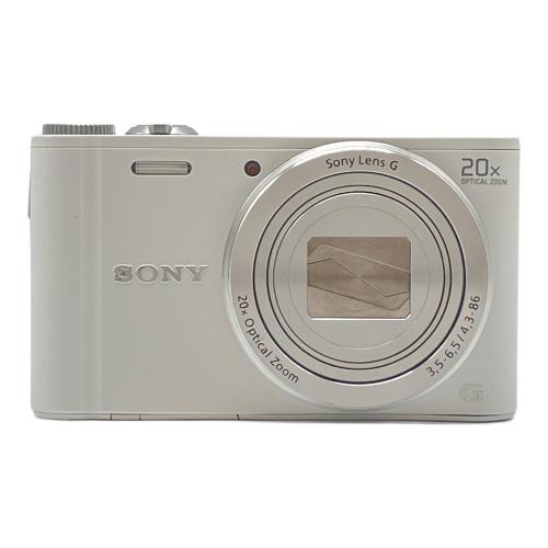 SONY (ソニー) コンパクトデジタルカメラ DSC-WX300