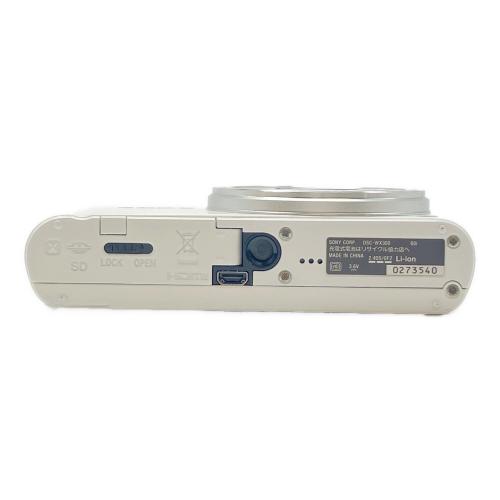SONY (ソニー) コンパクトデジタルカメラ DSC-WX300