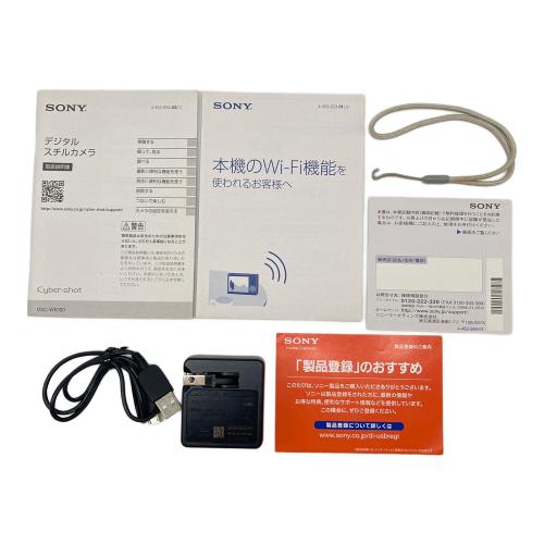 SONY (ソニー) コンパクトデジタルカメラ DSC-WX300