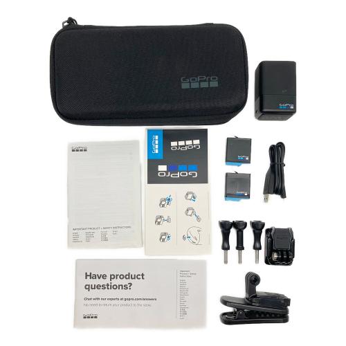 Gopro 8Black アクションカメラ