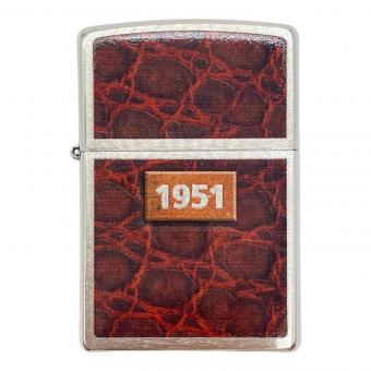 ZIPPO (ジッポ) オイルライター 2014年製 1951年モデル