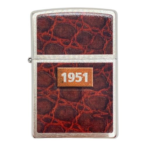 ZIPPO (ジッポ) オイルライター 2014年製 1951年モデル
