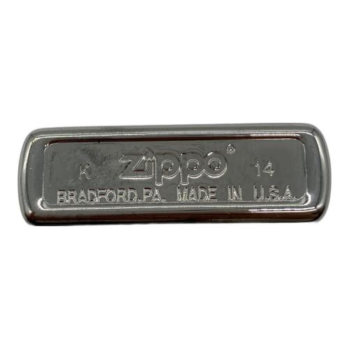 ZIPPO (ジッポ) オイルライター 2014年製 1951年モデル