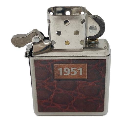 ZIPPO (ジッポ) オイルライター 2014年製 1951年モデル