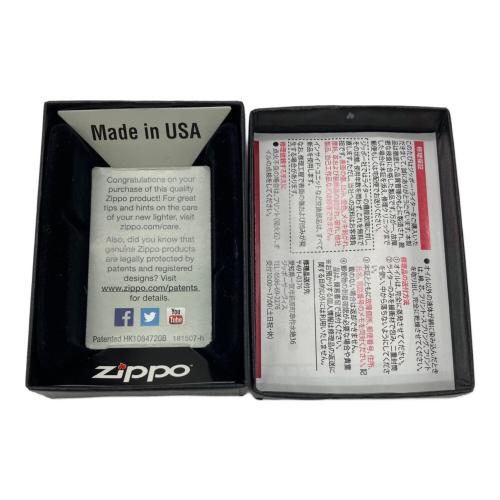 ZIPPO (ジッポ) オイルライター 2014年製 1951年モデル