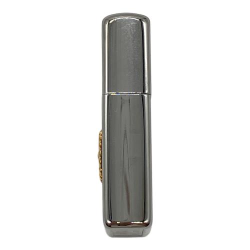 ZIPPO (ジッポ) オイルライター 2017年製 菊紋