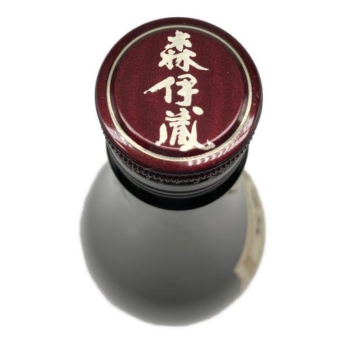 森伊蔵酒造 (モリイゾウシュゾウ) 森伊蔵 芋焼酎 1800ml