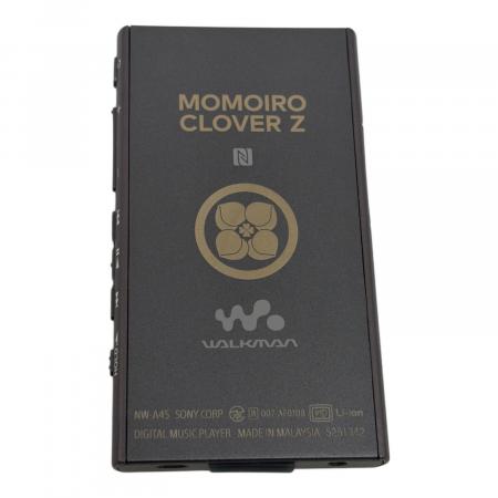 SONY (ソニー) WALKMAN NW-A45 MOMOIRO CLOVER Z 10th ANNIVERSARY