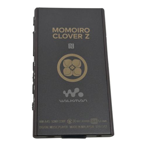 SONY (ソニー) WALKMAN NW-A45　MOMOIRO CLOVER Z 10th ANNIVERSARY MODEL -Hi-Res Special Edition-