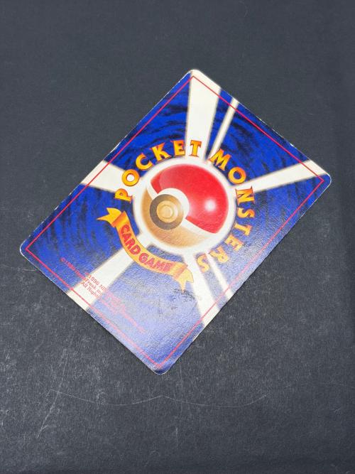 カメックス LV52 ポケモンカード 旧裏面