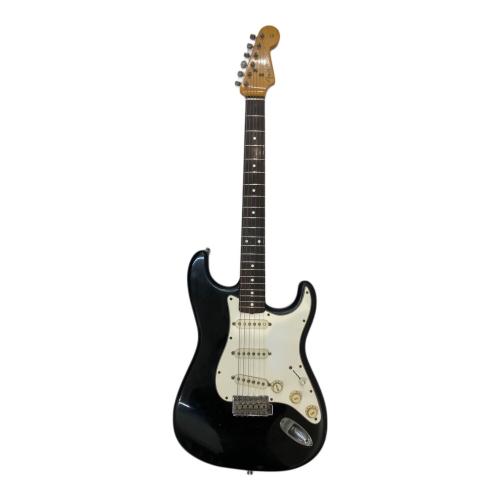 FENDER JAPAN (フェンダージャパン) ストラトキャスター エレキギター ST62-900 1989年製(ネックデイト) ラッカー塗装/USAピックアップ/CTSポット