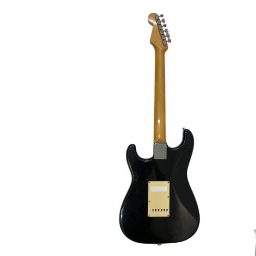 FENDER JAPAN (フェンダージャパン) ストラトキャスター エレキギター ST62-900 1989年製(ネックデイト) ラッカー塗装/USAピックアップ/CTSポット