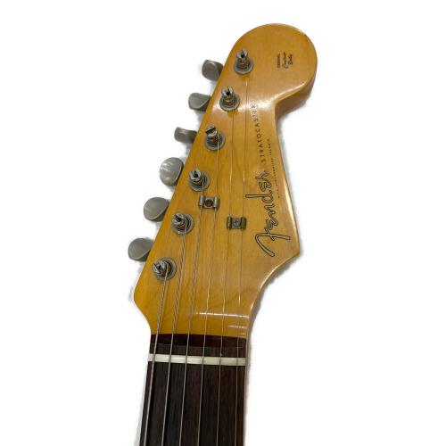 FENDER JAPAN (フェンダージャパン) ストラトキャスター エレキギター ST62-900 1989年製(ネックデイト) ラッカー塗装/USAピックアップ/CTSポット