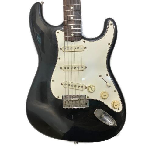 FENDER JAPAN (フェンダージャパン) ストラトキャスター エレキギター ST62-900 1989年製(ネックデイト) ラッカー塗装/USAピックアップ/CTSポット