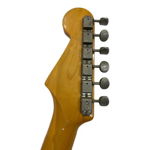 FENDER JAPAN (フェンダージャパン) ストラトキャスター エレキギター ST62-900 1989年製(ネックデイト) ラッカー塗装/USAピックアップ/CTSポット