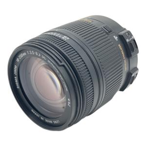 SIGMA (シグマ) ズームレンズ DC MACRO OS HSM