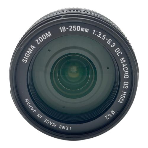 SIGMA (シグマ) ズームレンズ DC MACRO OS HSM