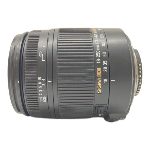 SIGMA (シグマ) ズームレンズ DC MACRO OS HSM