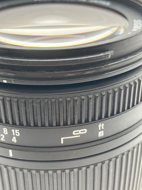 SIGMA (シグマ) ズームレンズ DC MACRO OS HSM