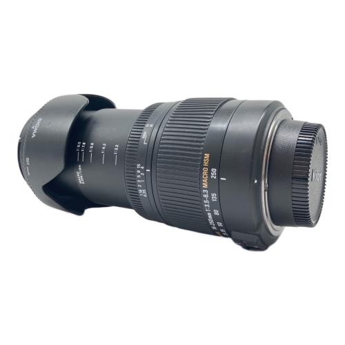 SIGMA (シグマ) ズームレンズ DC MACRO OS HSM
