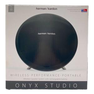 Harman/Kardon (ハーマンカードン) ワイヤレススピーカー ONYX STUDIO